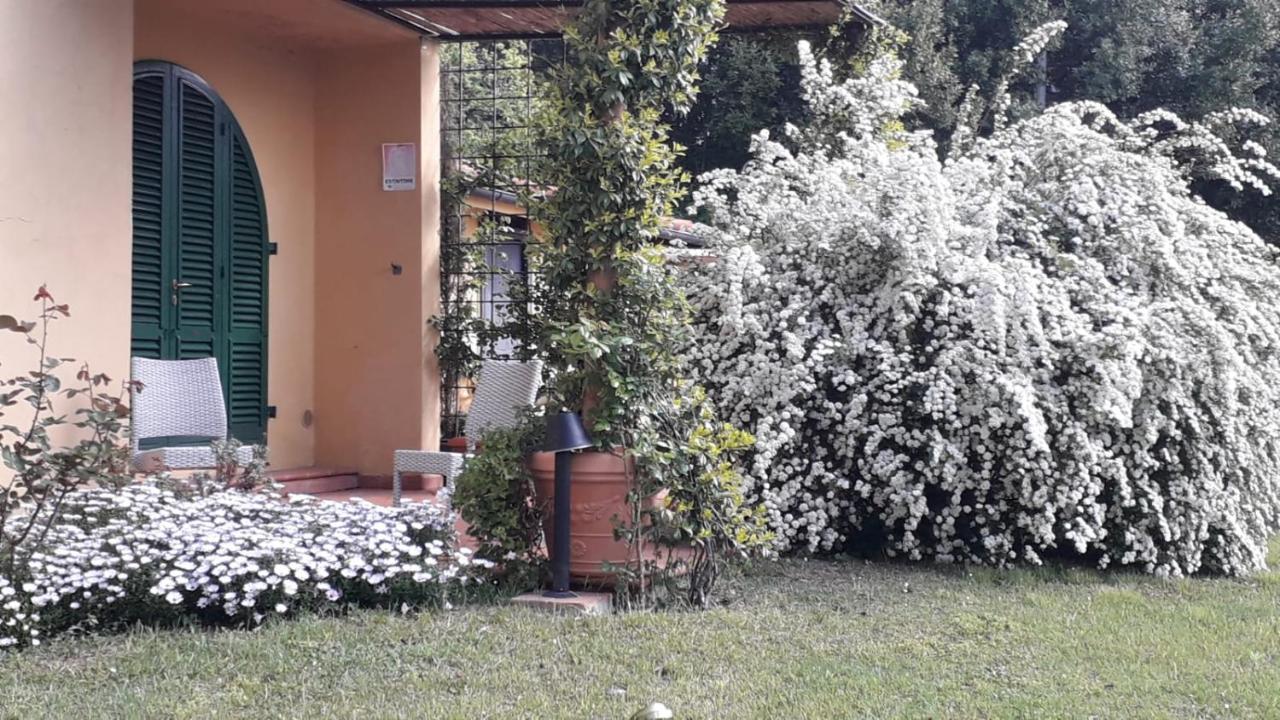Casa Vacanze Casa Italia Lamporecchio Eksteriør billede