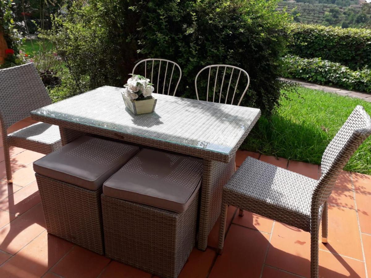 Casa Vacanze Casa Italia Lamporecchio Eksteriør billede