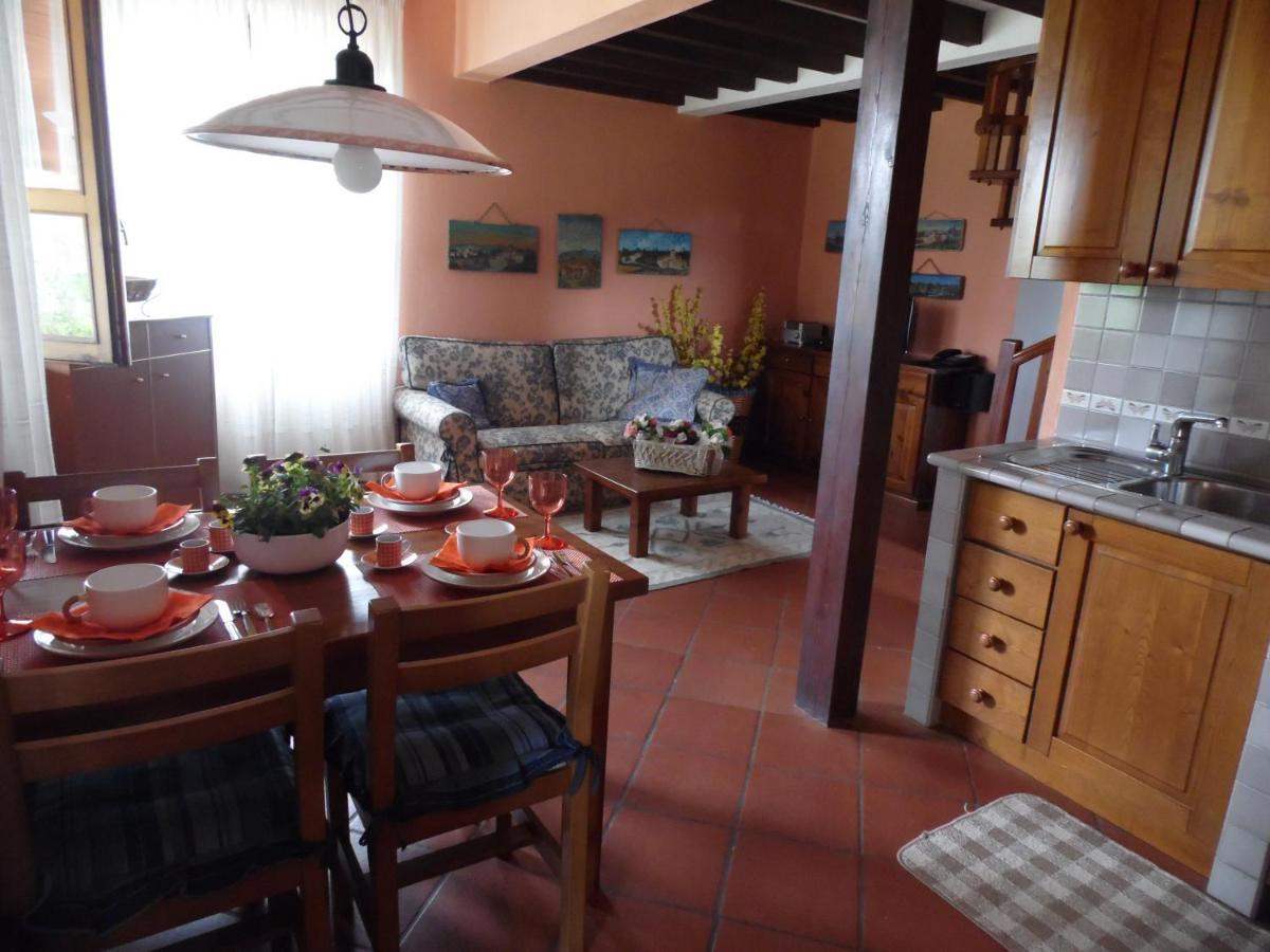 Casa Vacanze Casa Italia Lamporecchio Eksteriør billede