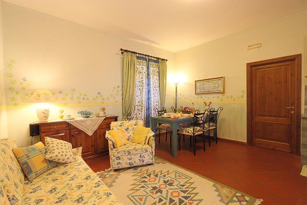 Casa Vacanze Casa Italia Lamporecchio Eksteriør billede