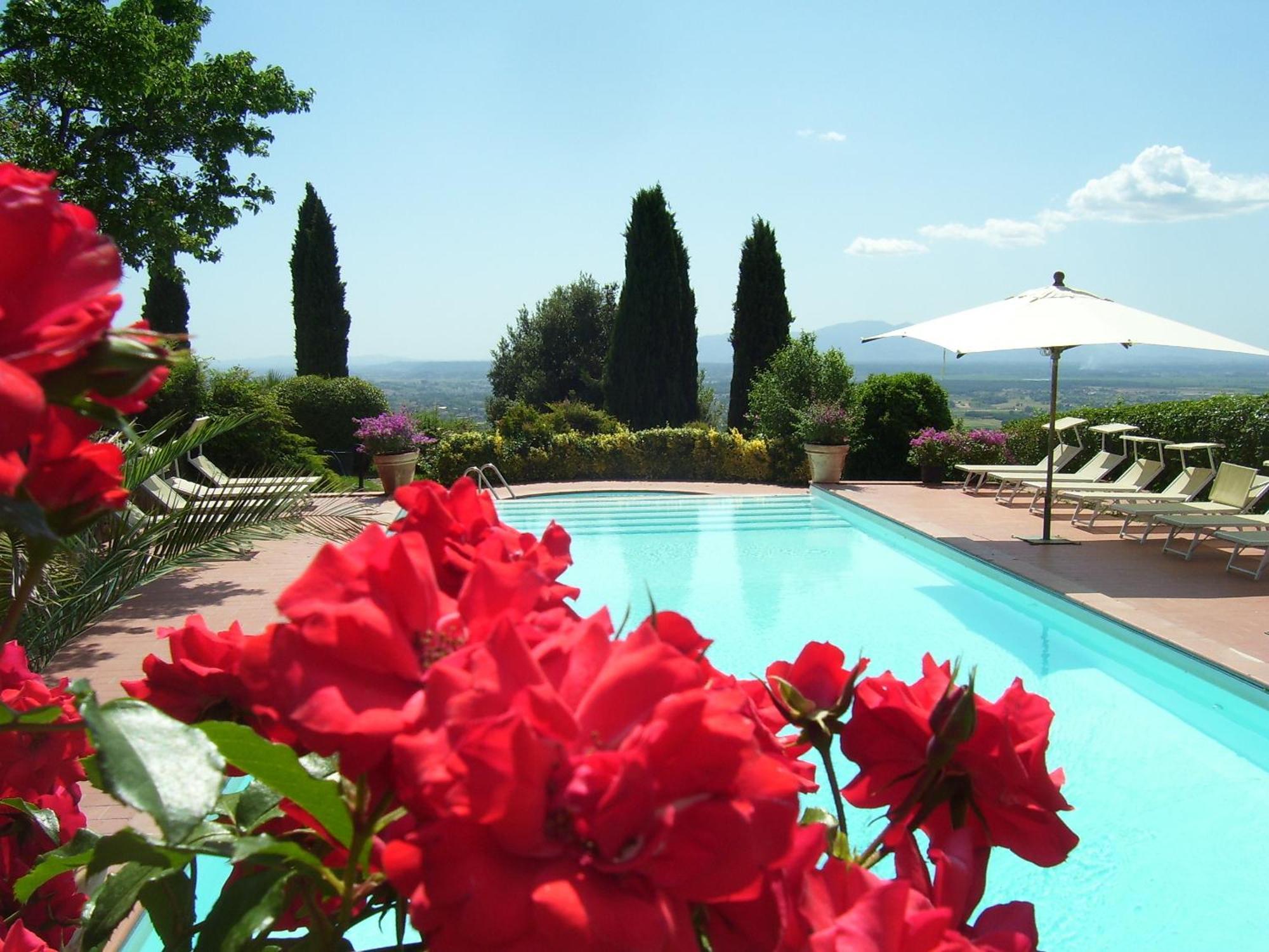 Casa Vacanze Casa Italia Lamporecchio Eksteriør billede