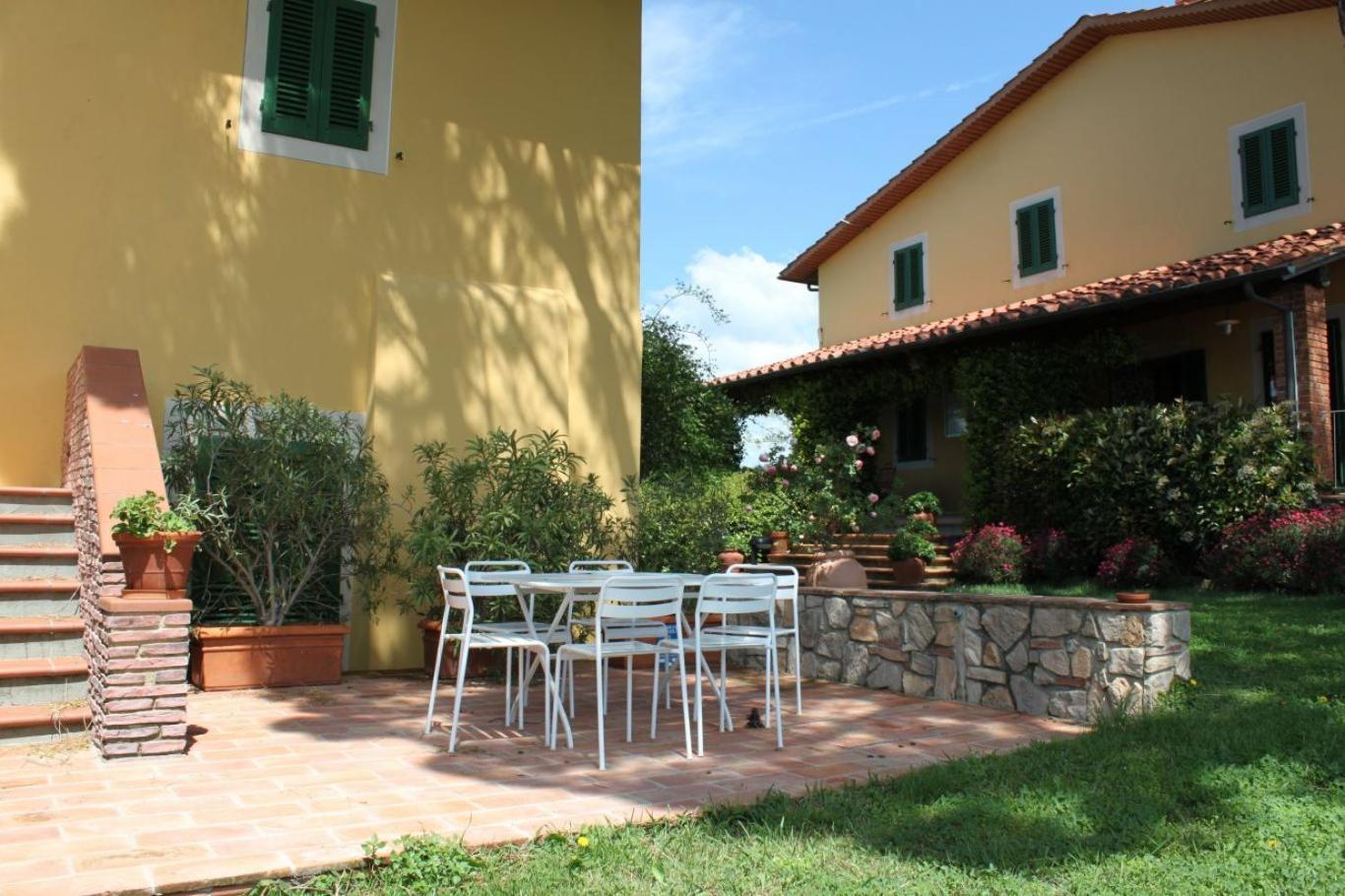 Casa Vacanze Casa Italia Lamporecchio Eksteriør billede