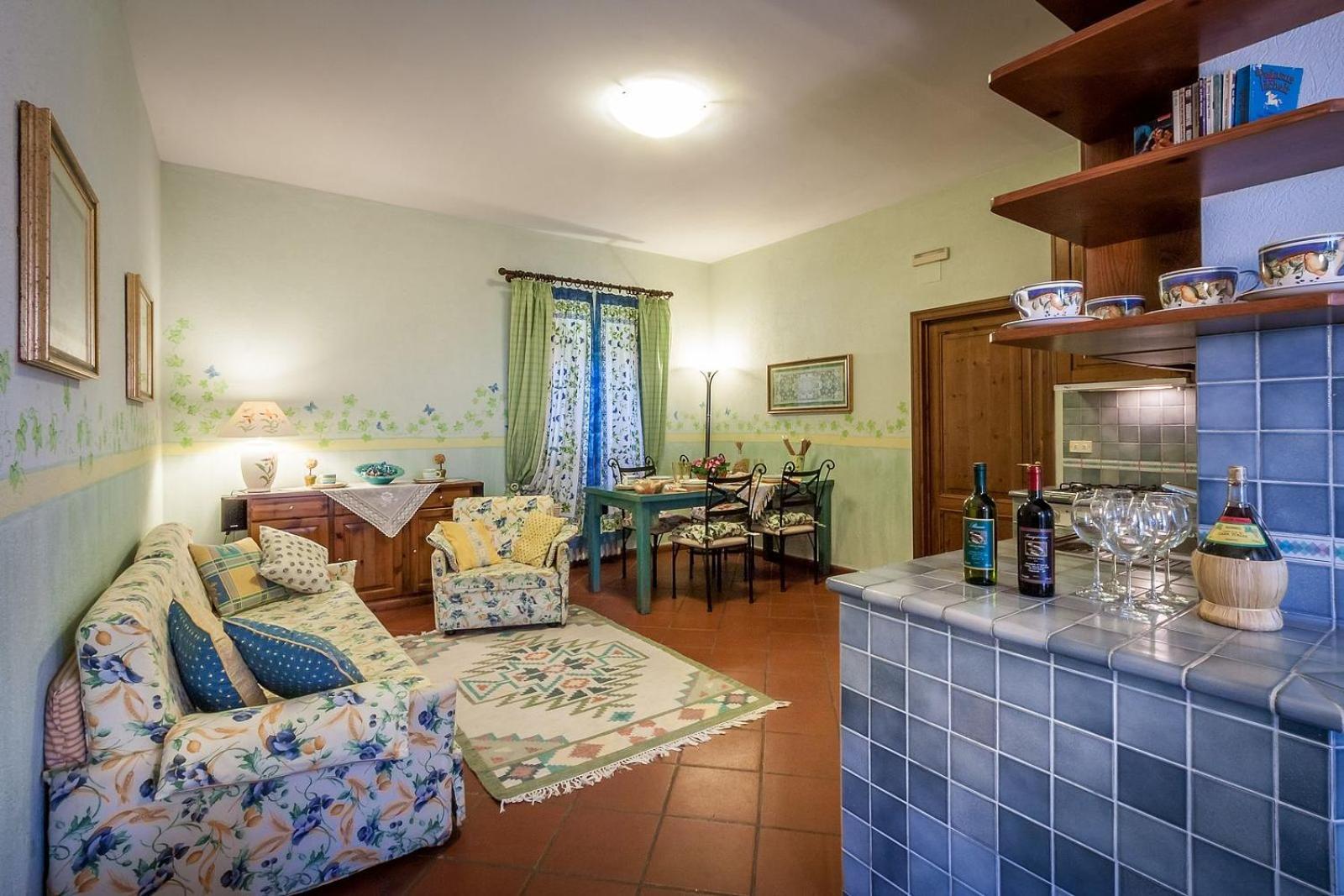 Casa Vacanze Casa Italia Lamporecchio Eksteriør billede
