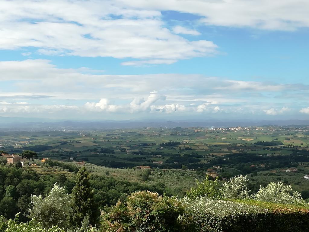 Casa Vacanze Casa Italia Lamporecchio Eksteriør billede