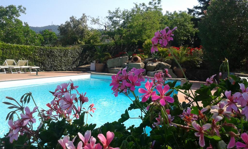 Casa Vacanze Casa Italia Lamporecchio Eksteriør billede