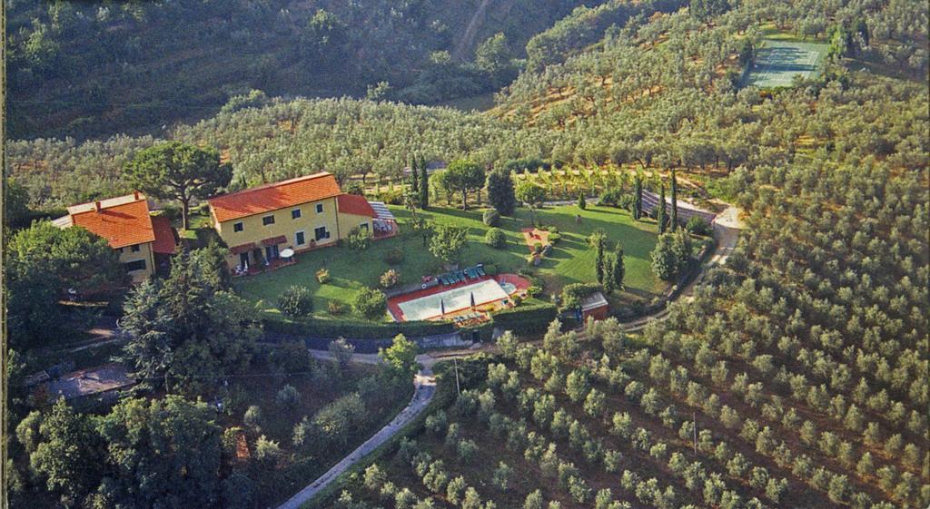 Casa Vacanze Casa Italia Lamporecchio Eksteriør billede