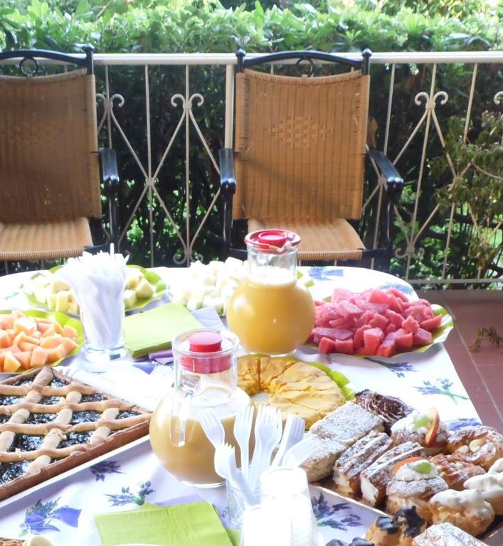 Casa Vacanze Casa Italia Lamporecchio Eksteriør billede