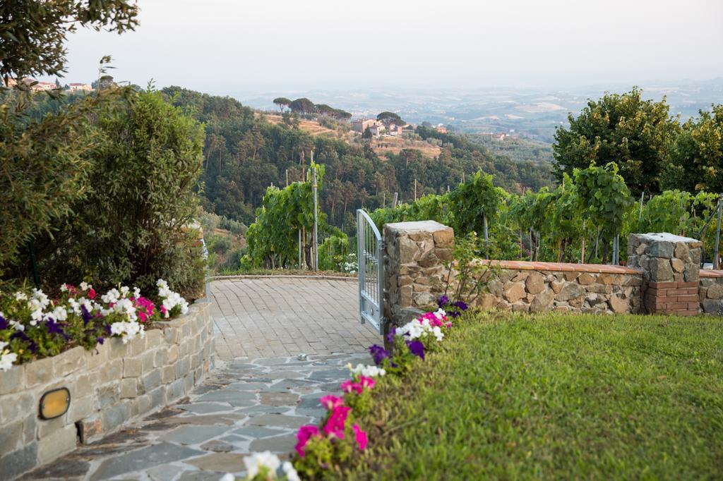 Casa Vacanze Casa Italia Lamporecchio Eksteriør billede