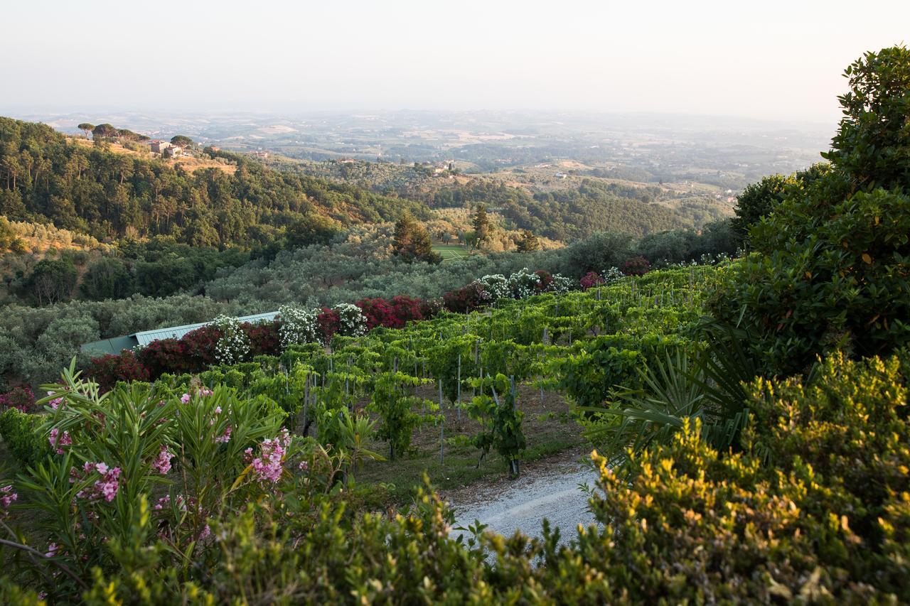 Casa Vacanze Casa Italia Lamporecchio Eksteriør billede