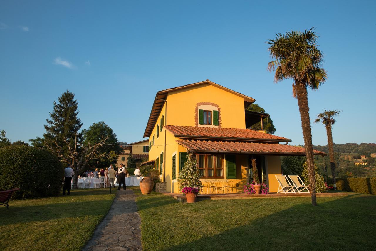 Casa Vacanze Casa Italia Lamporecchio Eksteriør billede