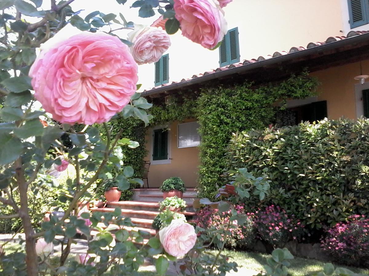 Casa Vacanze Casa Italia Lamporecchio Eksteriør billede