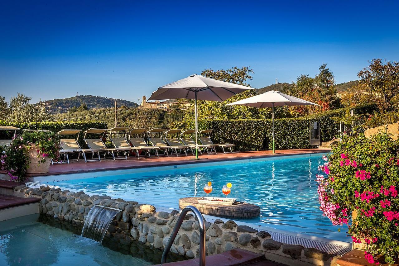 Casa Vacanze Casa Italia Lamporecchio Eksteriør billede