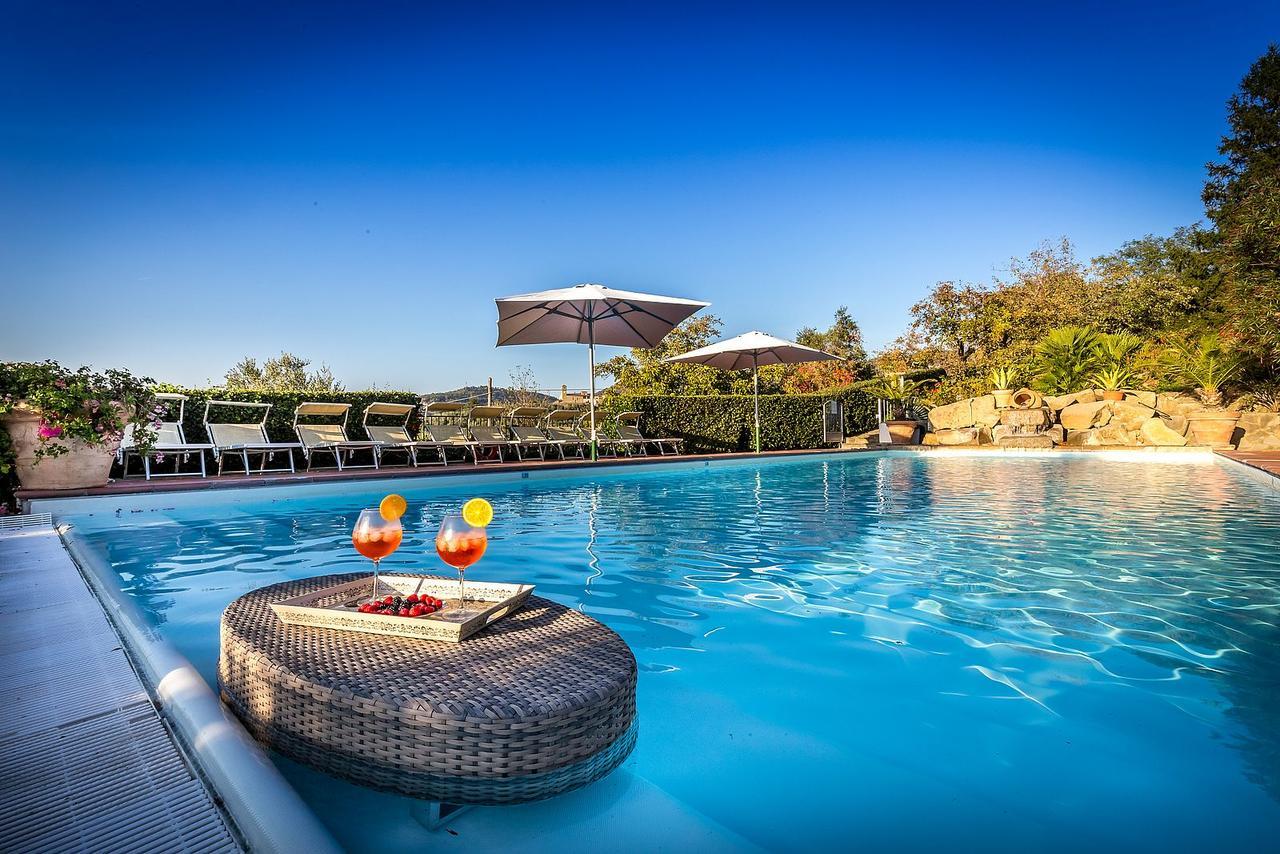 Casa Vacanze Casa Italia Lamporecchio Eksteriør billede