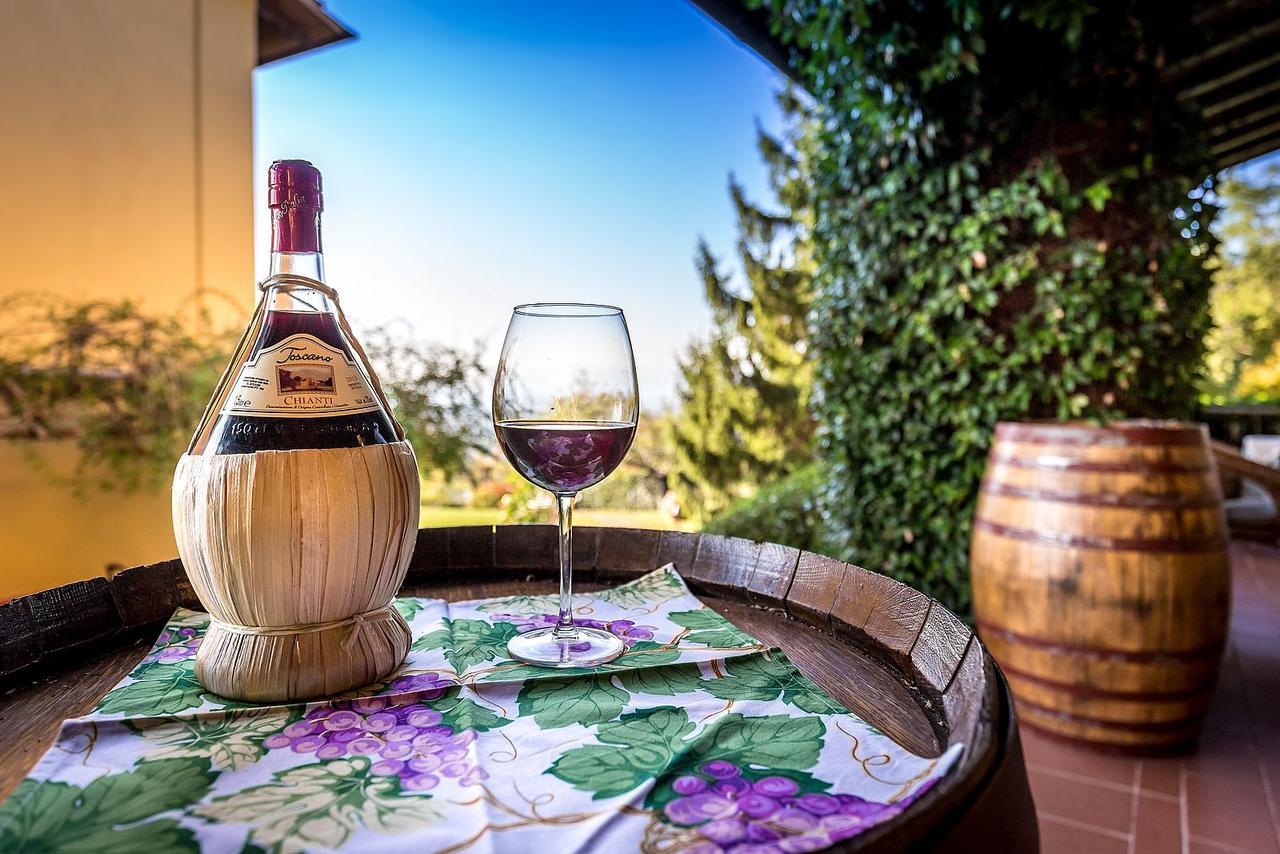 Casa Vacanze Casa Italia Lamporecchio Eksteriør billede