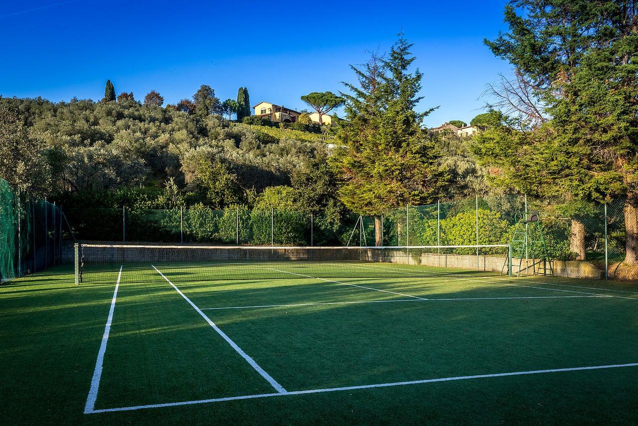 Casa Vacanze Casa Italia Lamporecchio Eksteriør billede