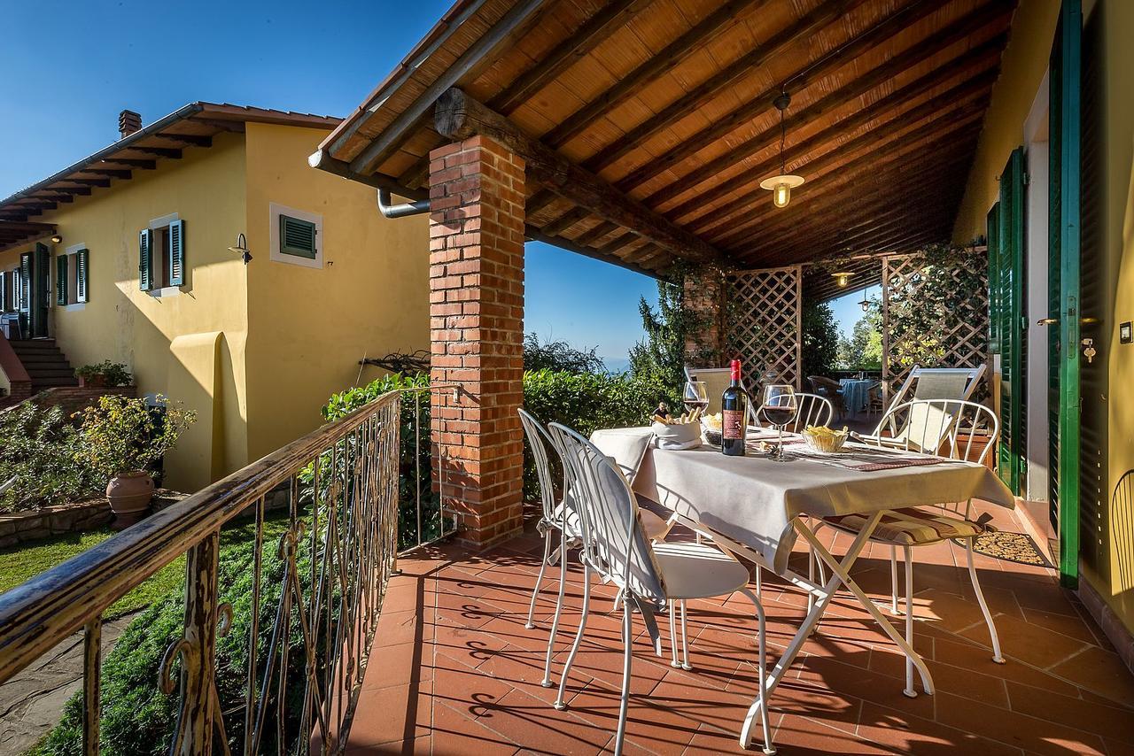 Casa Vacanze Casa Italia Lamporecchio Værelse billede