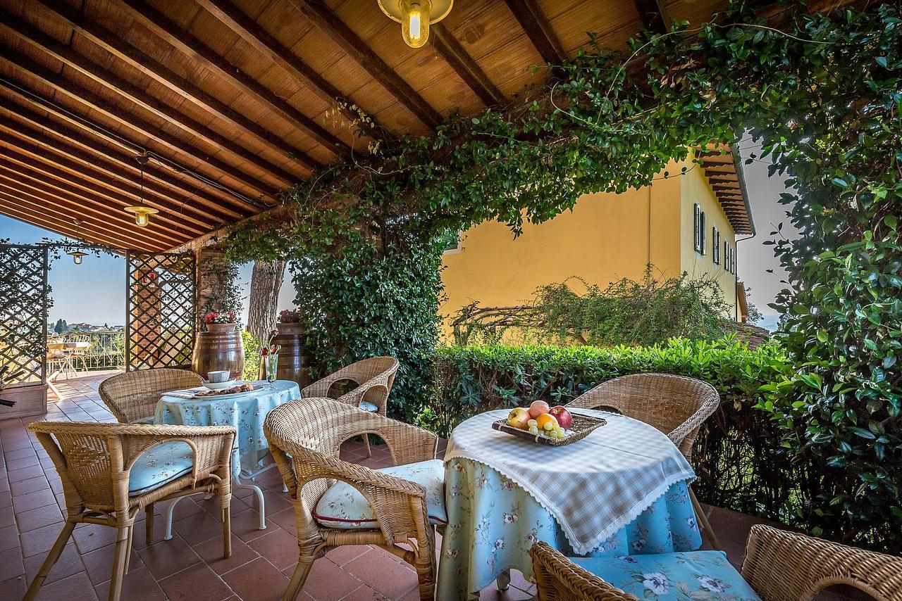 Casa Vacanze Casa Italia Lamporecchio Eksteriør billede