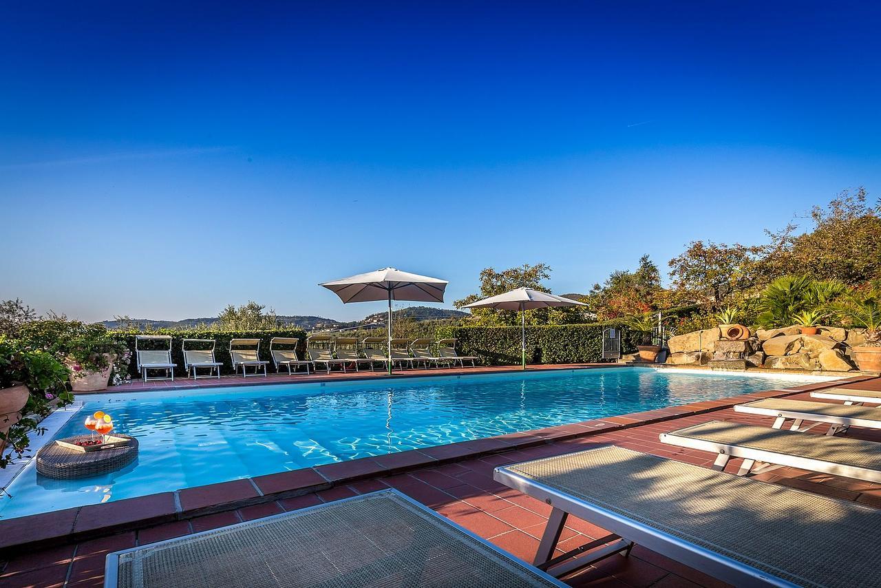 Casa Vacanze Casa Italia Lamporecchio Eksteriør billede