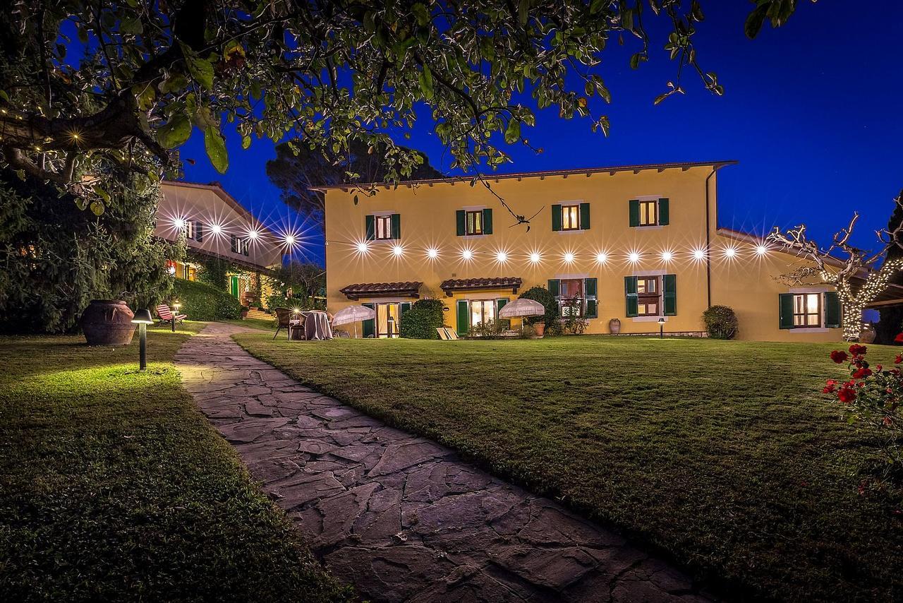 Casa Vacanze Casa Italia Lamporecchio Eksteriør billede
