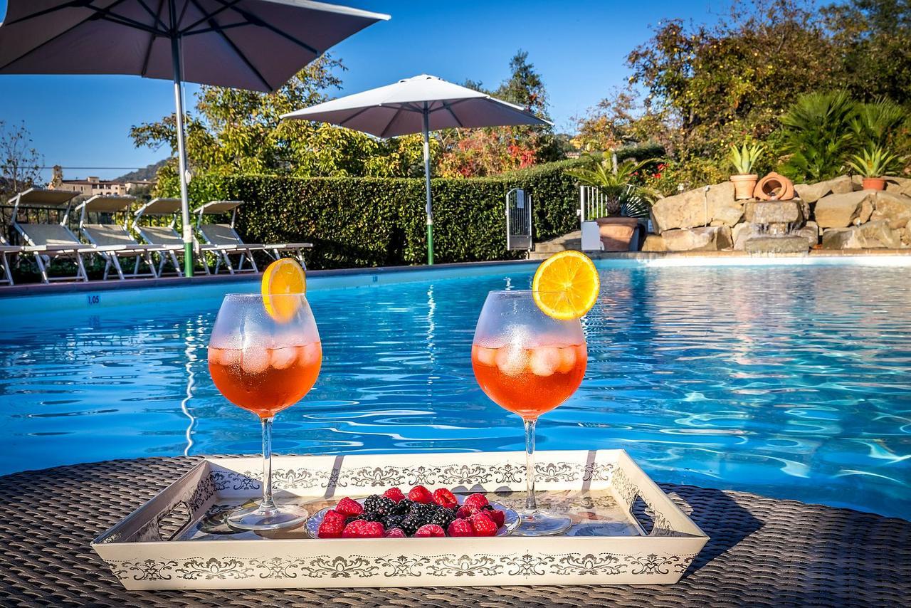 Casa Vacanze Casa Italia Lamporecchio Eksteriør billede