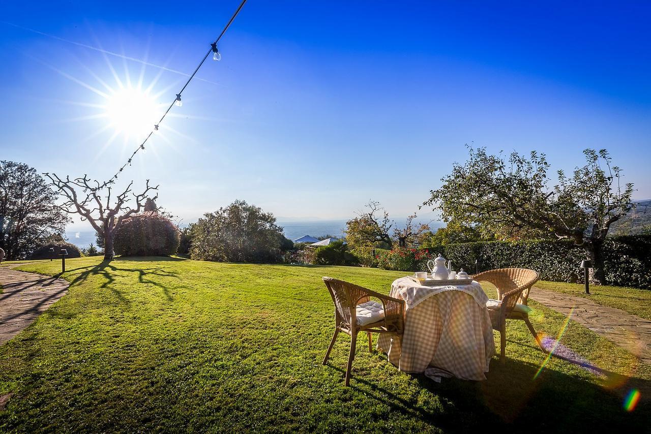 Casa Vacanze Casa Italia Lamporecchio Eksteriør billede