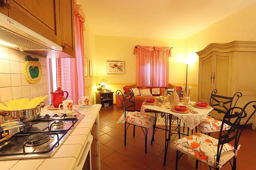 Casa Vacanze Casa Italia Lamporecchio Værelse billede