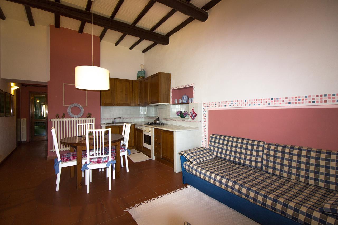 Casa Vacanze Casa Italia Lamporecchio Værelse billede