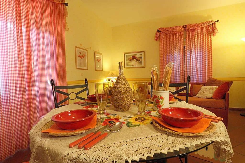 Casa Vacanze Casa Italia Lamporecchio Eksteriør billede