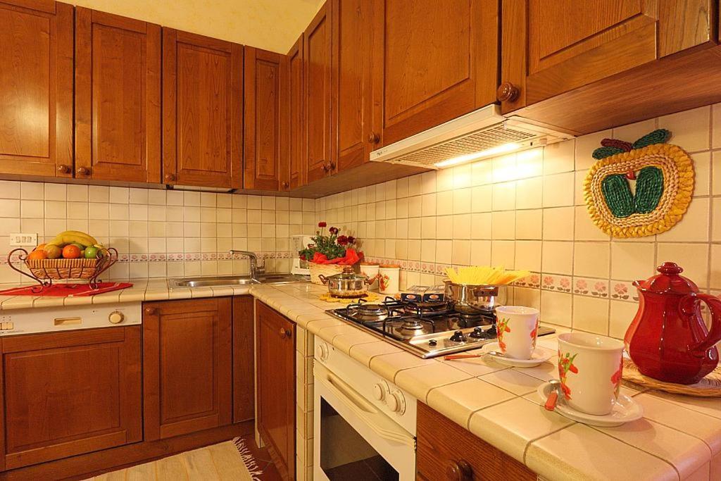 Casa Vacanze Casa Italia Lamporecchio Eksteriør billede