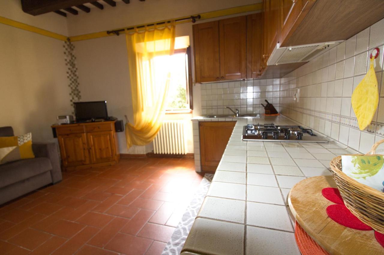 Casa Vacanze Casa Italia Lamporecchio Eksteriør billede