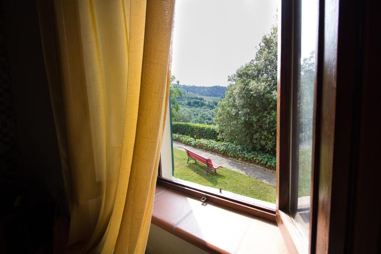 Casa Vacanze Casa Italia Lamporecchio Eksteriør billede