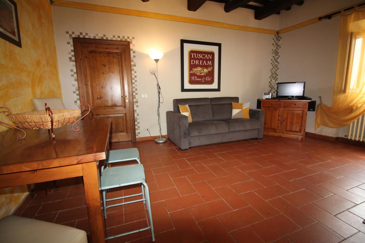 Casa Vacanze Casa Italia Lamporecchio Eksteriør billede